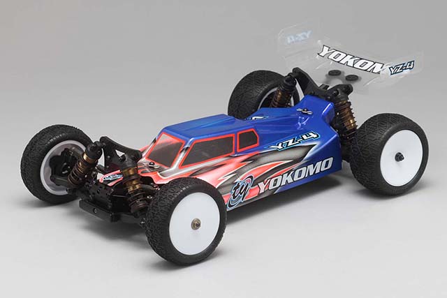 4WD レーシングオフロードカー YZ-4SF - ラジコンカー・RCカーのヨコモ 4WD レーシングオフロードカー YZ-4SF - ラジコンカー・RCカーのヨコモ