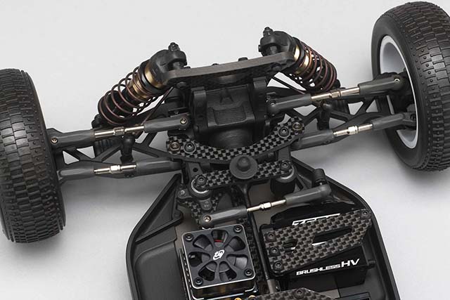 4WD レーシングオフロードカー YZ-4SF - ラジコンカー・RCカーのヨコモ 4WD レーシングオフロードカー YZ-4SF - ラジコンカー・RCカーのヨコモ