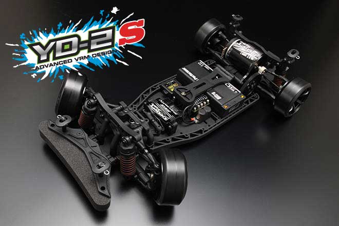 YD-2S RWDドリフト 組立シャーシキット - ラジコンカー・RCカーのヨコモ／YOKOMO 公式サイト