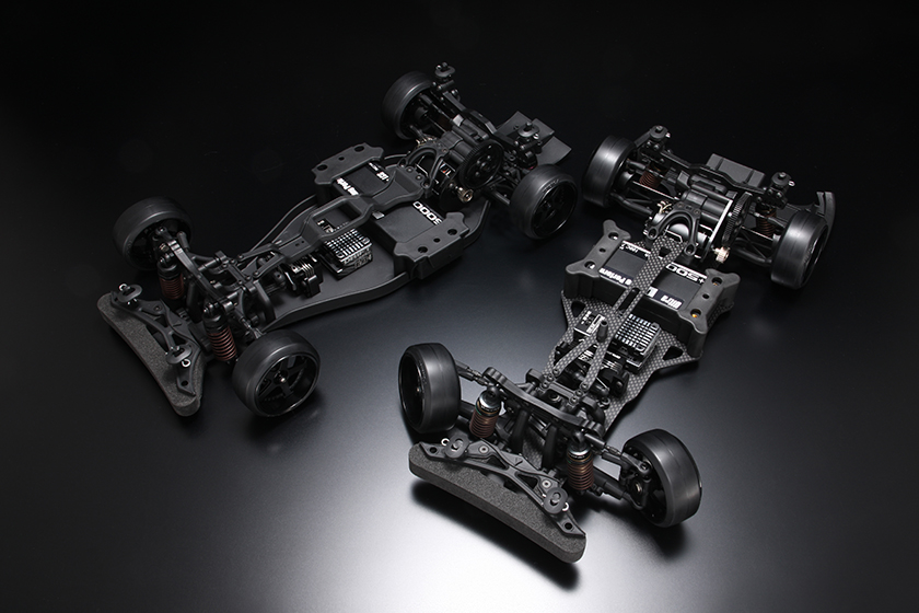 Yokomo Releases Latest YD2 Versions! 1/22/18 | Super-G R/C Drift