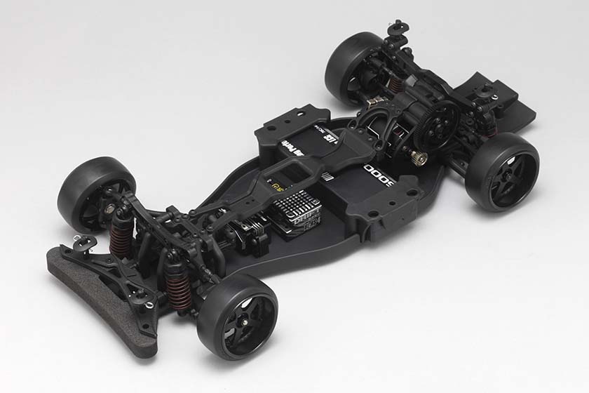 RWDドリフトカー YD-2 E YG-302ジャイロ付キット - ラジコンカー・RC