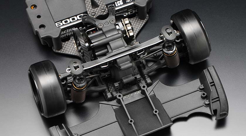 RWDドリフトカー YD-2E プラス - ラジコンカー・RCカーのヨコモ RWDドリフトカー YD-2E プラス - ラジコンカー・RCカーのヨコモ