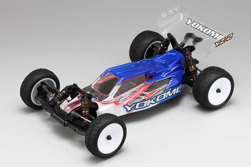 2WD オフロードカー YZ-2 DTM2 (ダート路面用) - ラジコンカー・RCカー 