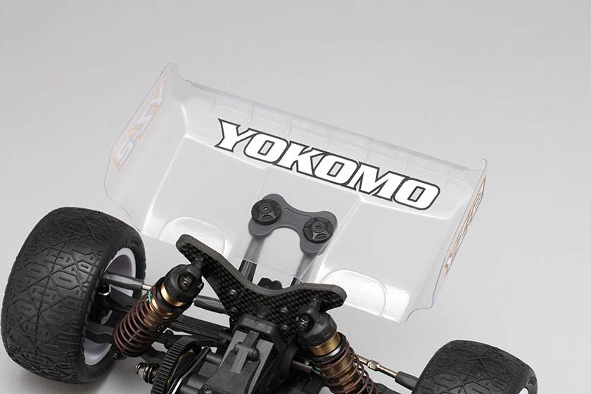 2WD オフロードカー YZ-2 DTM2 (ダート路面用) - ラジコンカー・RCカー 