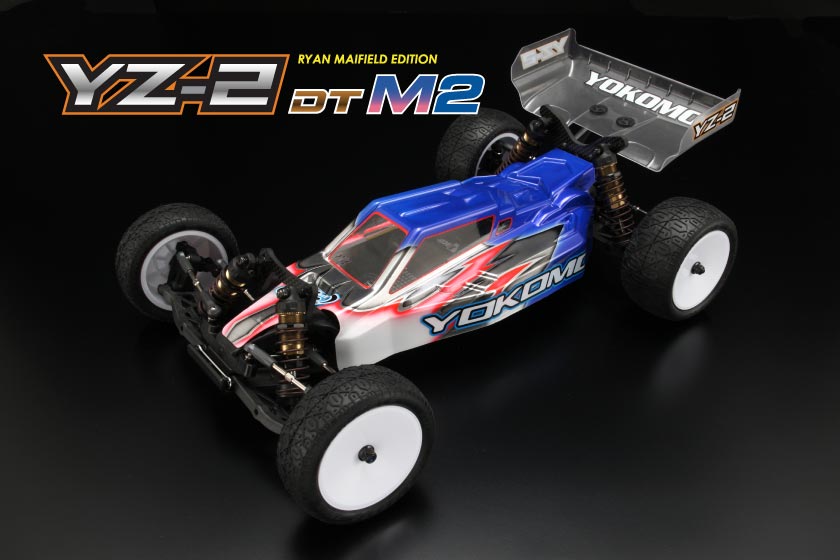 2WD オフロードカー YZ-2 DTM2 (ダート路面用) - ラジコンカー・RCカー 