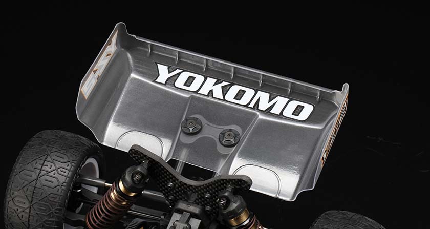 2WD オフロードカー YZ-2 DTM2 (ダート路面用) - ラジコンカー・RCカー