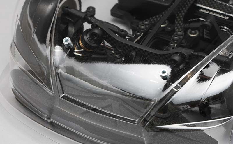 ボディ穴の位置決めを簡単に ツーリングカー用 ボディポスト マーカー F6ポスト用 ラジコンカー Rcカーのヨコモ Yokomo 公式サイト