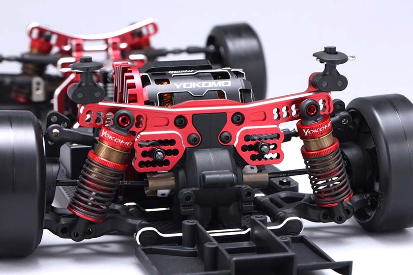 限定生産 YOKOMO YD-2 SXII RED Version ヨコモ-