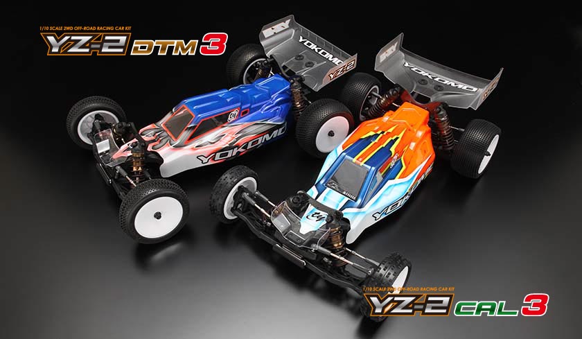 在庫人気ヨコモ　yokomo YZ-2 CAL3.1 新品未開封 ヨコモ