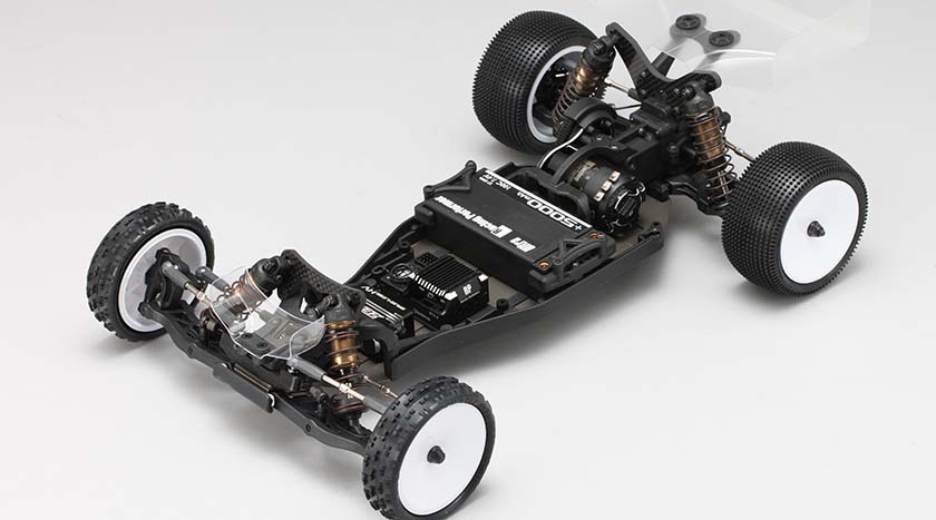 Yokomo YZ-2CAL3 2WD Buggy Kit Eléctrico