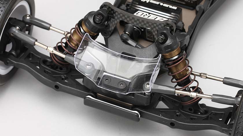 2WDオフロードカー YZ-2 DTM3 ライアン メイフィールド仕様 ラジコンカー・RCカーのヨコモ／YOKOMO 公式サイト
