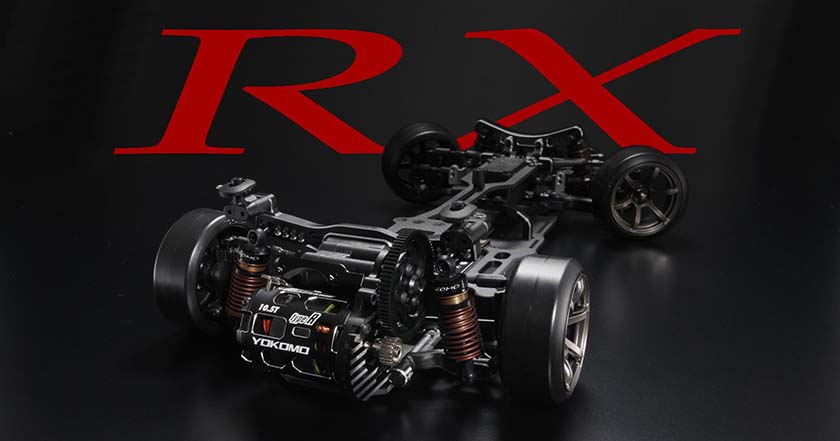 YD-2RXがもたらす最上級のリヤトラクション - ラジコンカー・RCカーのヨコモ／YOKOMO 公式サイト