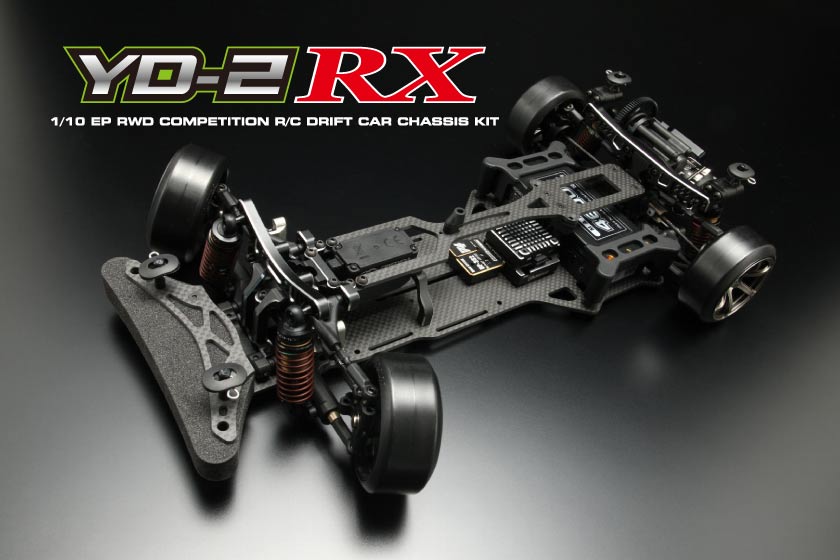 RWDドリフトカー YD-2RX - ラジコンカー・RCカーのヨコモ／YOKOMO 公式サイト