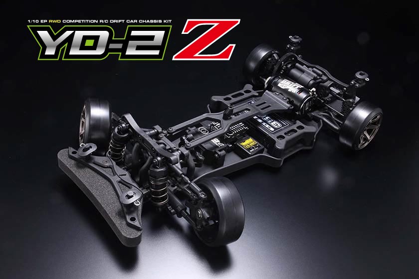 YD-2Zヨコモ RWDドリフトカーYD-2Z - ホビーラジコン