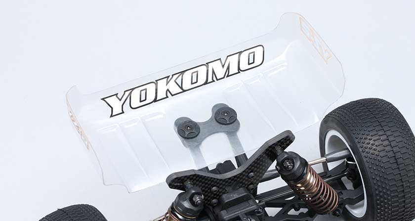 競技用 2WDオフロードカー YZ-2DTM3.1 - ラジコンカー・RCカーのヨコモ 
