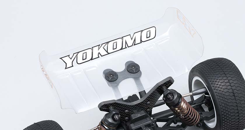 最新作売れ筋が満載 YOKOMO YZ-2 DTM3.1 バギーシャーシ