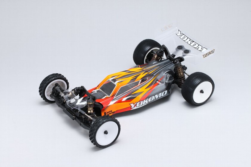 競技用 2WDオフロードカー YZ-2CAL3.1 - ラジコンカー・RCカーのヨコモ 