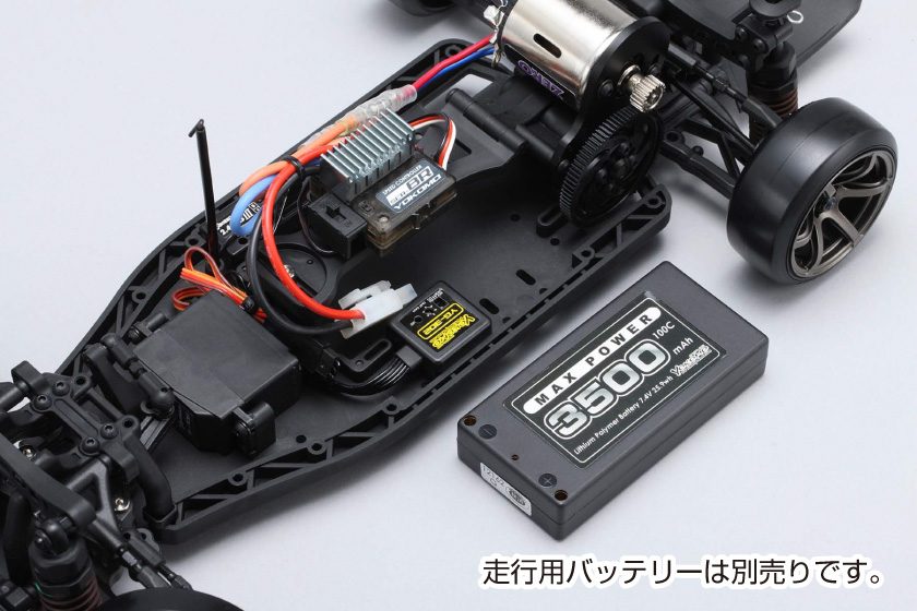 大阪直販ヨコモYOKOMO YD2s フルセット　即ドリ　すぐ走行できます！ ヨコモ