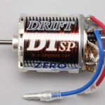 ドリフトモーター ZERO D1SP 19T