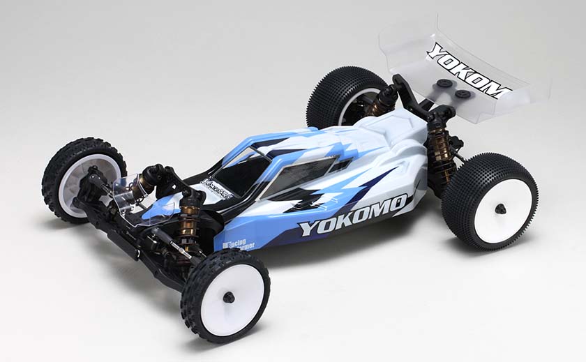 YOKOMO/ヨコモ】 SOR-020 1/10 電動RC 2WD-