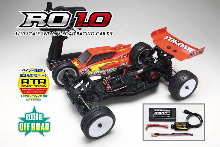 即日出荷ヨコモ　1/10　BD10LC　完成品　プロスペック コンバージョンキット・オプションパーツあり　電動RC　同時梱包OK　★H ヨコモ