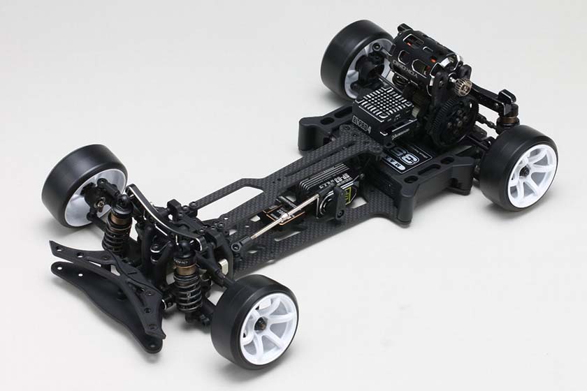 スーパードリフト SD2.0 RWDドリフトカー キット - ラジコンカー・RC