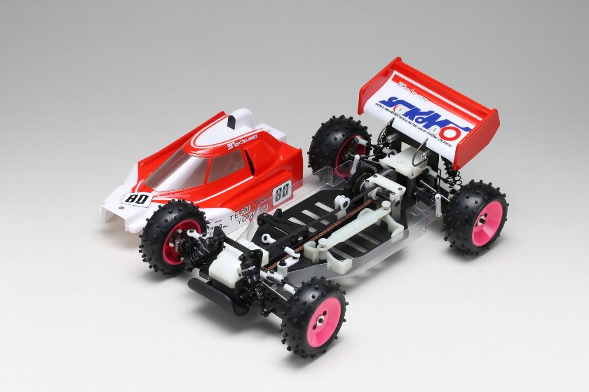 限定セールSALE希少　ヨコモ MX-4 4WD スーパードッグファイター ヨコモ