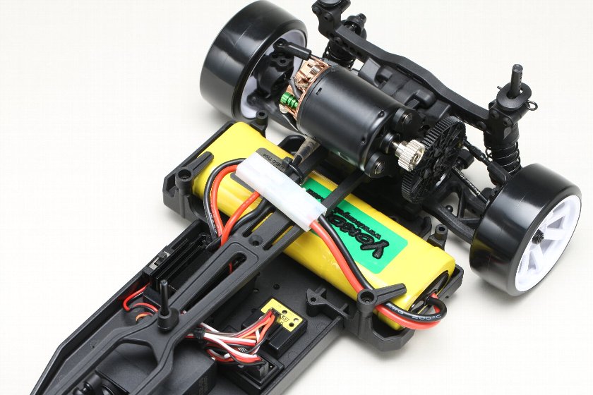 ドリフトパッケージ RTR PANDEMNISSAN フェアレディZ (RZ34) ジャイロ