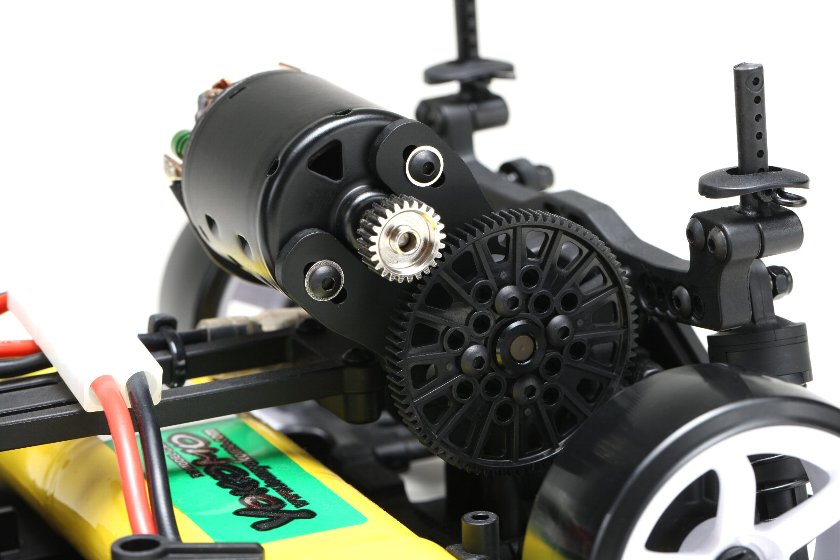 ドリフトパッケージ RTR PANDEMNISSAN フェアレディZ (RZ34) ジャイロ