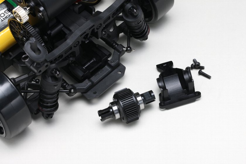 ドリフトパッケージ RTR PANDEMNISSAN フェアレディZ (RZ34) ジャイロ