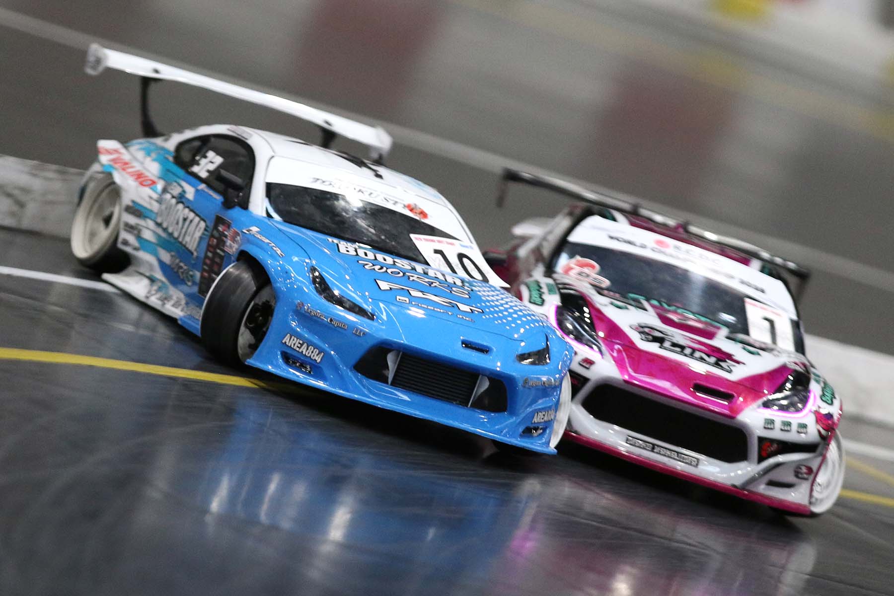 最新2026 ヨコモ ドリフトシングル Round-26 & DRIFT DANCE 28th