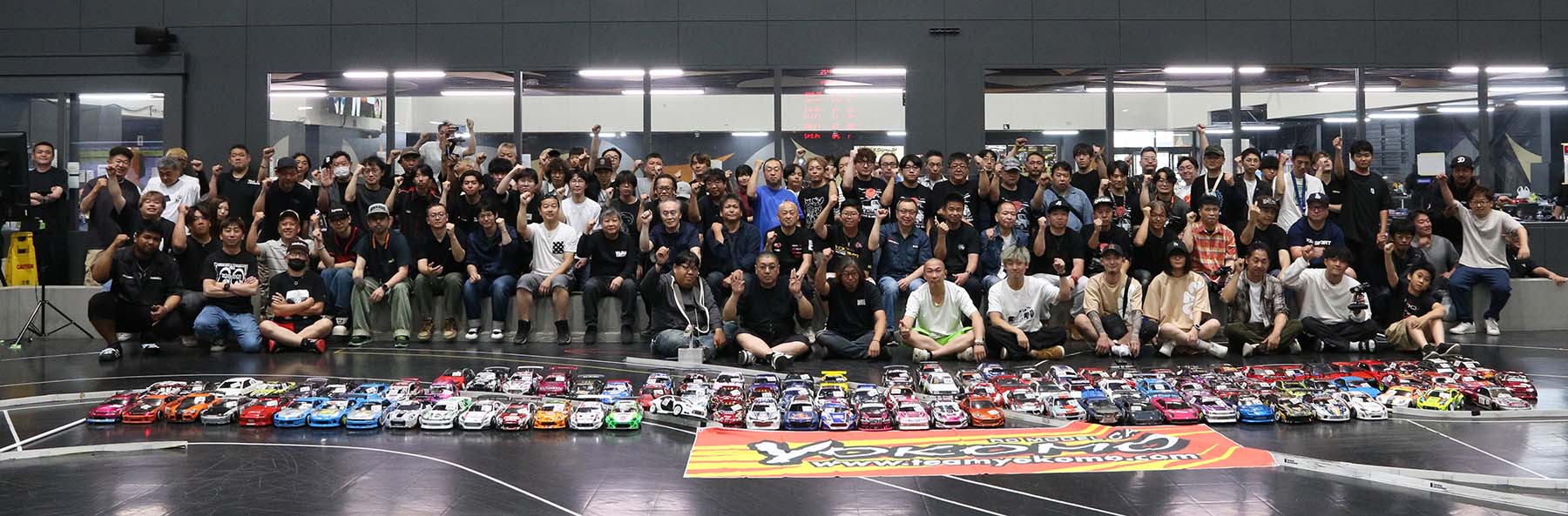 最新ドリフトシングル Round-26 イベントレポート - ラジコンカー・RC